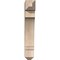 Ekena Millwork Imperial Craftsman Smooth Bracket, Douglas Fir, 5 1/2"W x 22"D x 34"H BKT06X22X34IMP04SDF - alternate 2
